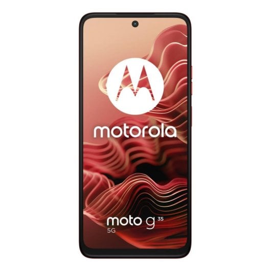 Motorola Moto G35 5G 4GB 128GB 6.72" Rosso