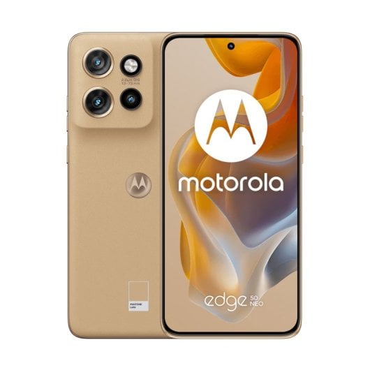 Motorola Edge 50 Neo 8 Go 256 Go Écran pOLED 120 Hz Appareil photo TurboPower 50 MP