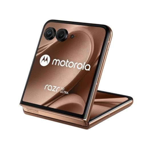 Motorola Razr 50 Ultra 12 GB 512 GB Gorilla Glass Victus 5G IPX8 Bluetooth