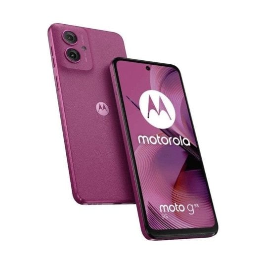 Motorola Moto G55 5G 8 Go 256 Go 6,49" Violet