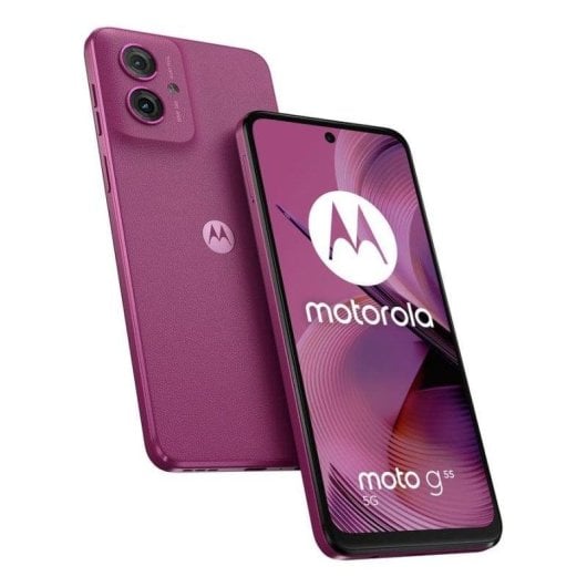 Motorola Moto G55 5G Violet 8Go 256Go 6,49" Android 14