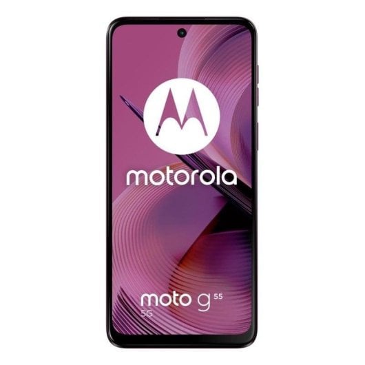 Motorola Moto G55 5G Violet 8Go 256Go 6,49" Android 14