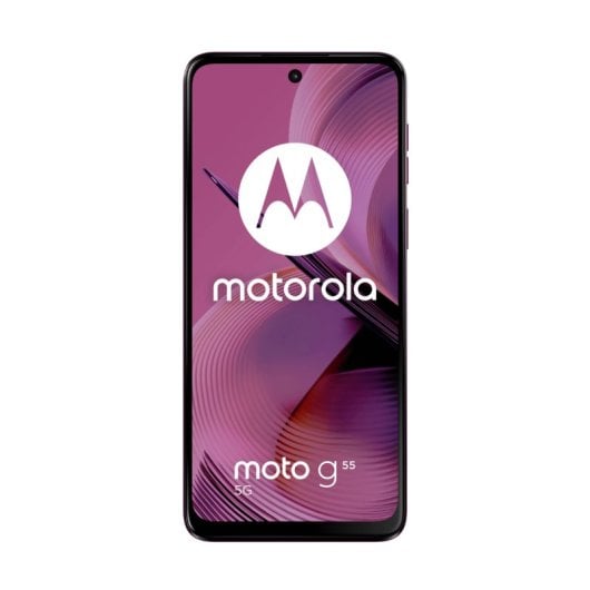 Motorola Moto G55 8GB 256GB 5G pantalla 120Hz Dolby Atmos dual SIM cuero vegano