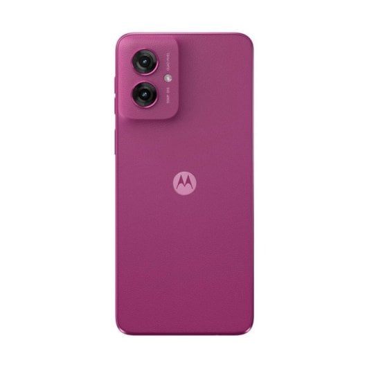 Motorola Moto G55 8GB 256GB 5G pantalla 120Hz Dolby Atmos dual SIM cuero vegano