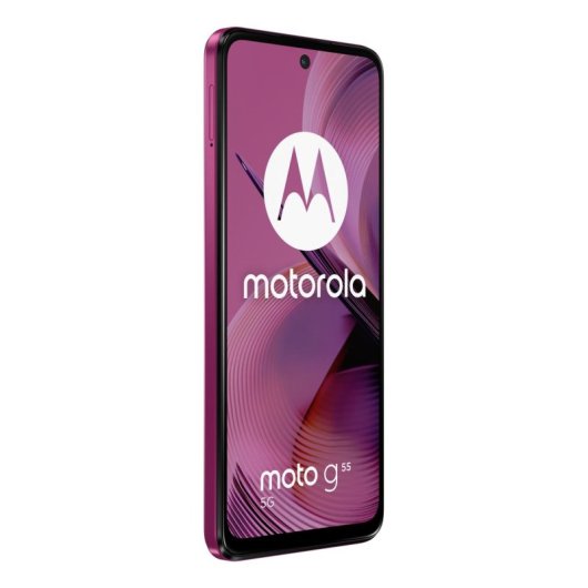Motorola Moto G55 5G Violet 8Go 256Go 6,49" Android 14