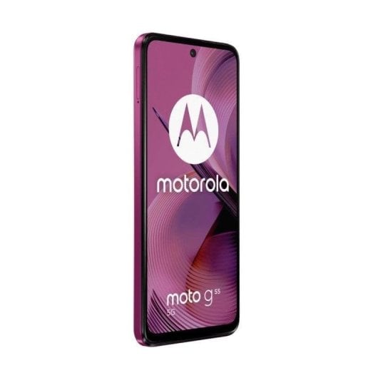 Motorola Moto G55 5G 8 Go 256 Go 6,49" Violet