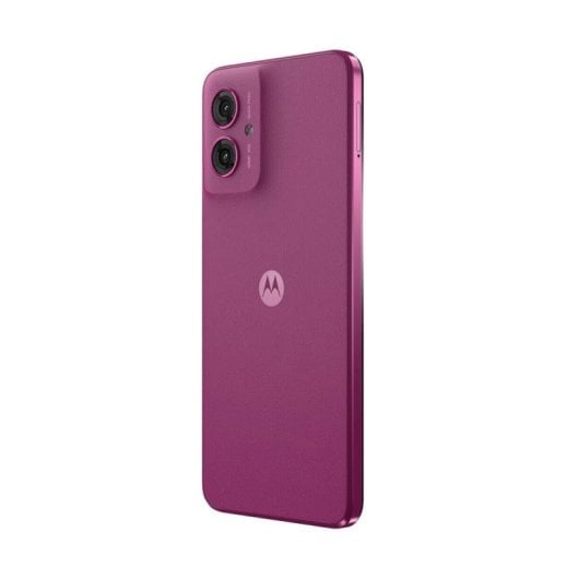 Motorola Moto G55 8GB 256GB 5G pantalla 120Hz Dolby Atmos dual SIM cuero vegano