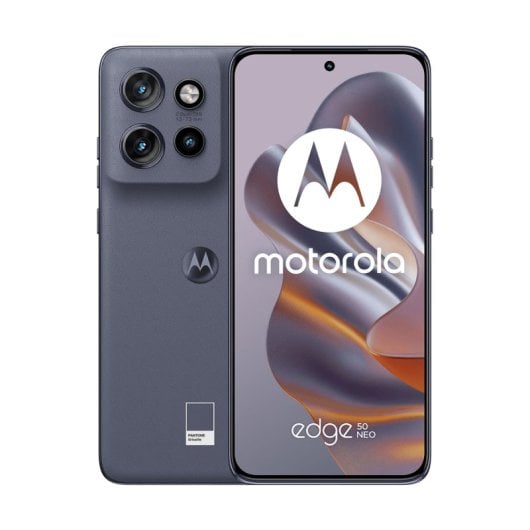 Smartphone Motorola Edge 50 Neo 12GB 512GB pOLED Cámara Triple TurboPower 5G