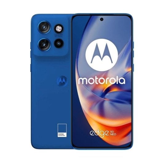 Motorola Edge 50 Neo 5G 8GB 256GB 6.4" Azul