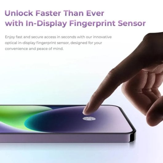 Oukitel P1 8GB 256GB 120Hz NFC Dual SIM Carga Rápida Android 14