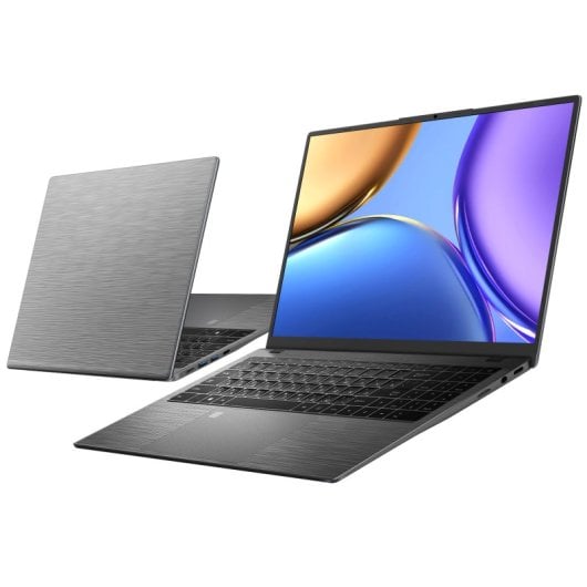 Portátil Vanwin 16.1? Celeron N5095 24GB 512GB SSD Win 11 PRO Teclado Retroiluminado