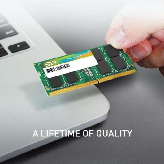 Mémoire RAM Silicon Power 8GB DDR4 SODIMM 2666MHz CL22 1.2V