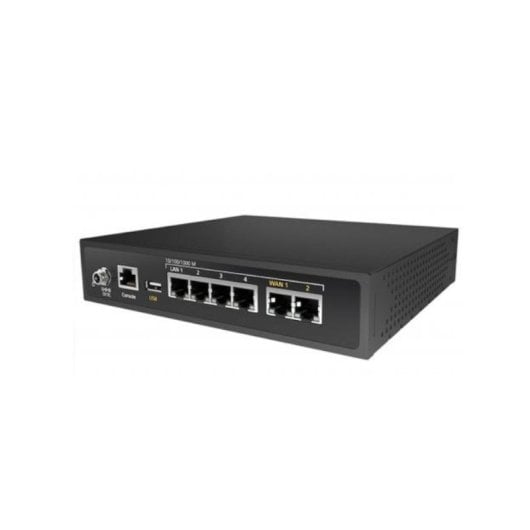 Routeur Ethernet Peplink Balance Two 1 Gbit/s double WAN trafic intelligent SD-WAN