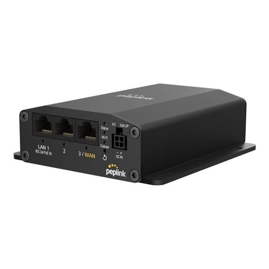 Router Peplink BR1 Mini 4G LTE WiFi 300Mbps Ethernet Dual SIM Gestión Remota