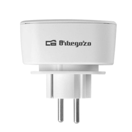 Steckdose Orbegozo EN 1500 1 Schuko Anschluss 3 USB Anschlüsse Steckdose Orbegozo EN 1500 1 Schuko Anschluss 3 USB Anschlüsse