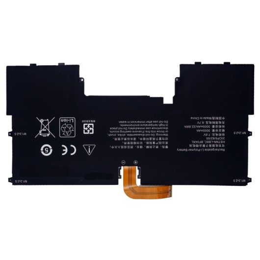Bateria para portátil HP Spectre 13 Hstnn-lb8c Bf04xl
