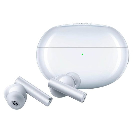 Kabellose Bluetooth-Kopfhörer von Realme mit aktiver Hi-Fi-Geräuschunterdrückung