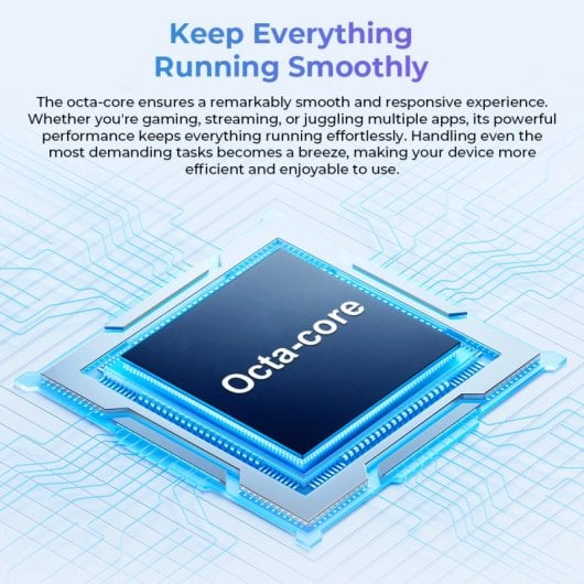 Oukitel C57S 2 Go 64 Go Octa Core 6,52 pouces HD 4G LTE Double SIM Android 14