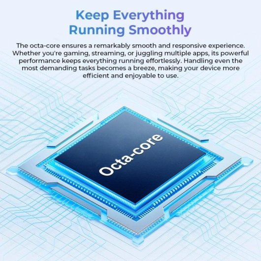 Oukitel C57S 4G 2GB 64GB 6.52" Gris