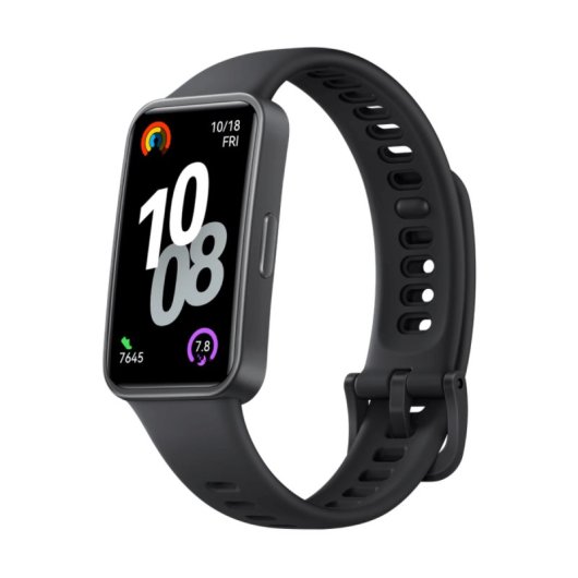 Huawei Band 10 Smartwatch Wi-Fi 5 Display AMOLED Ricarica rapida Sensori 24 ore su 24, 7 giorni su 7