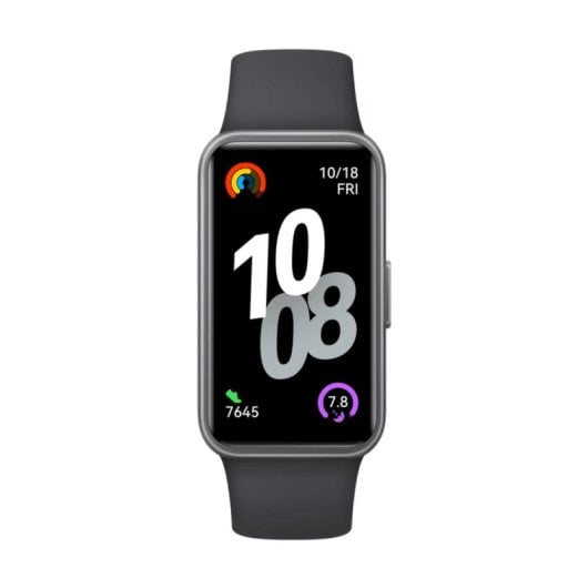 Huawei Band 10 Smartwatch Wi-Fi 5 Display AMOLED Ricarica rapida Sensori 24 ore su 24, 7 giorni su 7