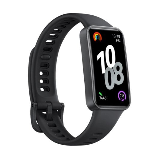 Huawei Band 10 Smartwatch Wi-Fi 5 Display AMOLED Ricarica rapida Sensori 24 ore su 24, 7 giorni su 7