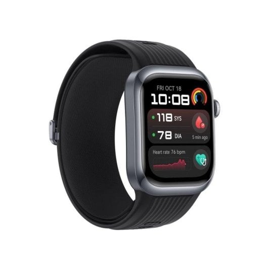 Huawei Watch D2 Bluetooth 1.82" AMOLED Schwarz Fluorelastomer SpO2 Herzfrequenz Schlafmonitor