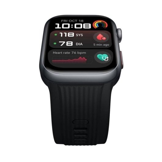 Huawei Watch D2 Bluetooth 1.82" AMOLED Schwarz Fluorelastomer SpO2 Herzfrequenz Schlafmonitor