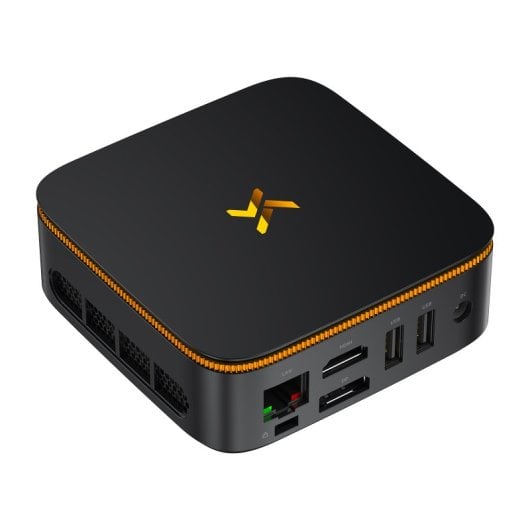 Huidun H50 Mini Intel N150 16GB 512GB SSD WiFi 6 Windows 11