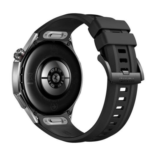 Smartwatch Huawei WATCH GT5 Pro GPS Multibanda + Cristal de zafiro + Modos deportivos avanzados