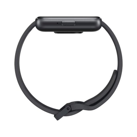Samsung Galaxy Fit3 Bluetooth 40mm AMOLED Cinzento Resistência Água 5ATM+IP68 SpO2 Pulsómetro