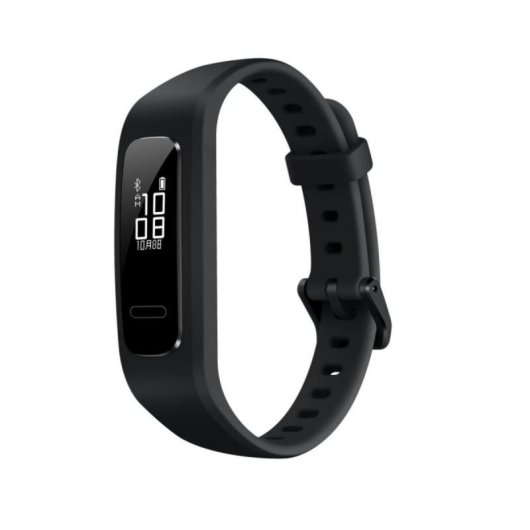 Huawei Band 4e Active PMOLED 0,5" Fitness Tracker mit 5 ATM Wasserschutz, 14 Tage Akku