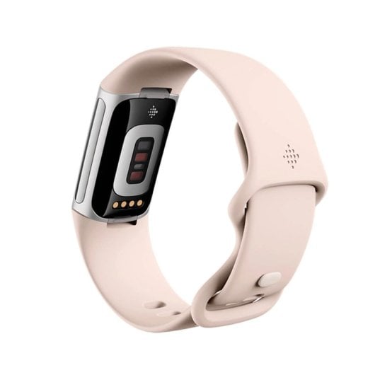 Montre connectée Fitbit Charge 6 GPS + NFC + surveillance avancée de la santé et du stress