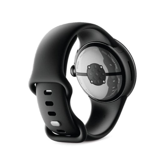 Smartwatch Google Pixel Watch 2 WiFi GPS 32GB AMOLED negro avanzado Pixel integrado