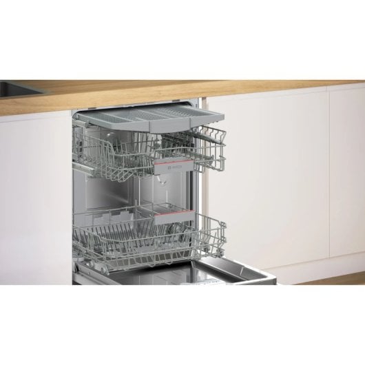Lavavajillas Bosch Serie 4 SMH4EVX08E 14 Servicios Clase B con Home Connect y EfficientDry