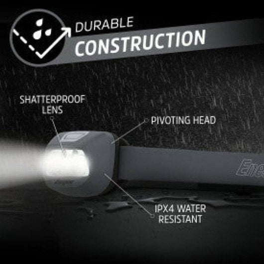 Taschenlampe Energizer S9148322 501-1500 Lumen ultraleicht 126g