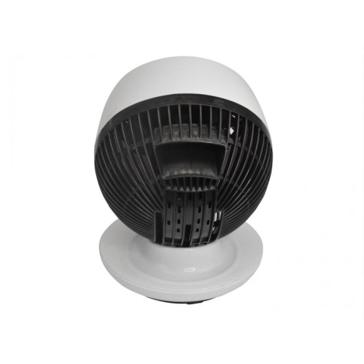 Ventilador Purline VENTY TA 45 45W Control electrónico Oscilación Vertical Blanco/Negro ABS
