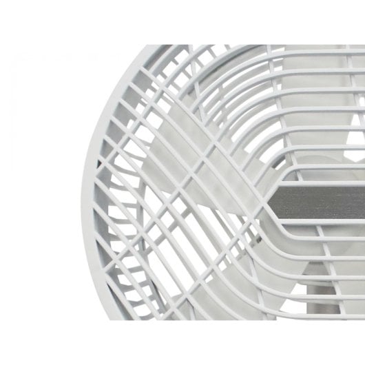 Ventilador Purline 63477 VENTY TA Li Blanco 4000mAh USB-C 4 velocidades mando a distancia