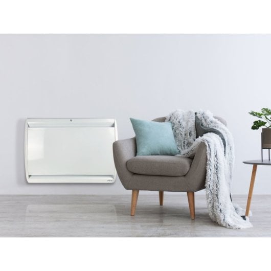 Radiador Eléctrico Purline MICAIRON A 1000W compacto control WIFI y función Open Window