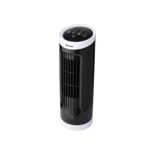 Ventilador Purline VENTY EREBUS 20W Metal Super Silencioso Oscilante Panel Táctil 1kg