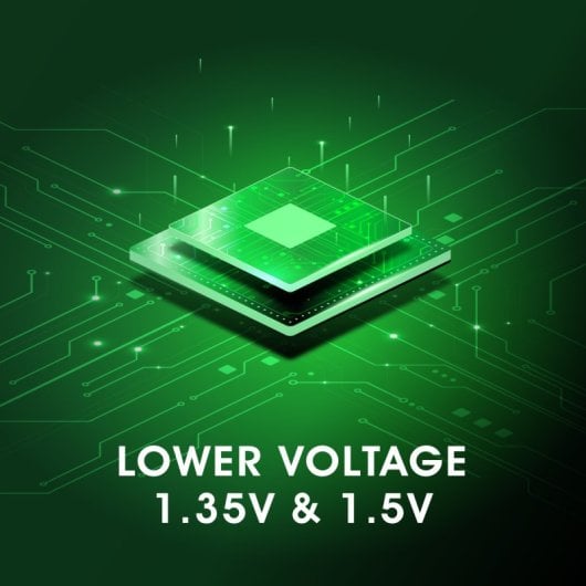 Silicon Power SP008GLLTU160N02 8GB DDR3L 1600MHz UDIMM PC3L-12800 CL11
