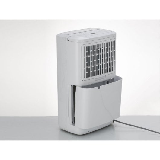 Deshumidificador Purline DRYOS 12 Panel LED Depósito 12L Drenaje Continuo Silencioso