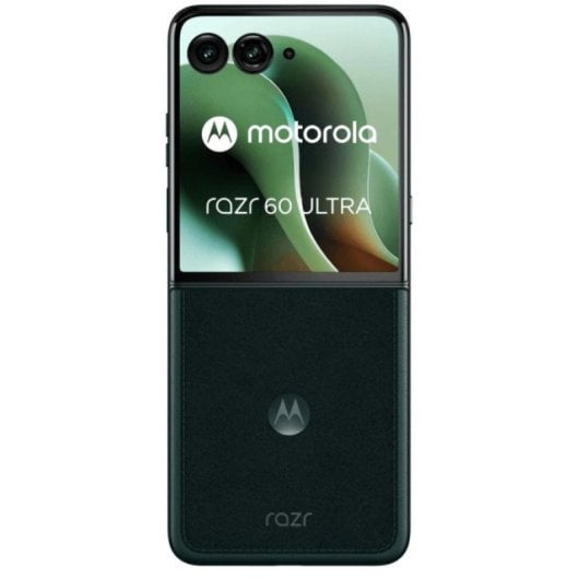 Motorola Razr 60 Ultra 16GB 512GB Alcantara/Pantone Moto AI Carga 68W Plegable