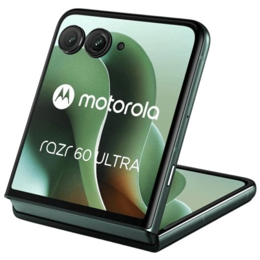 Motorola Razr 60 Ultra 16GB 512GB Alcantara/Pantone Moto AI Carga 68W Plegable