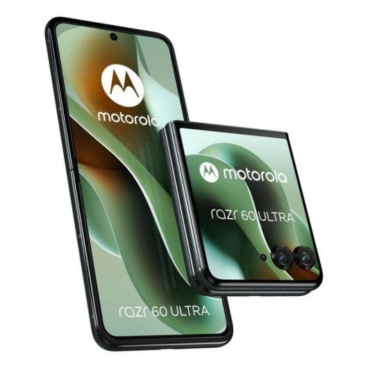 Motorola Razr 60 Ultra 5G 16GB 512GB 7" Grün Pantone
