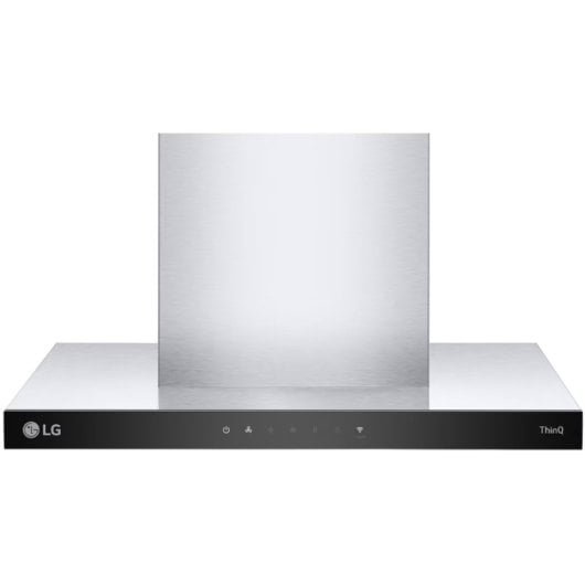 LG HCEZ2426S Campana Decorativa 60cm A Acero Inox
