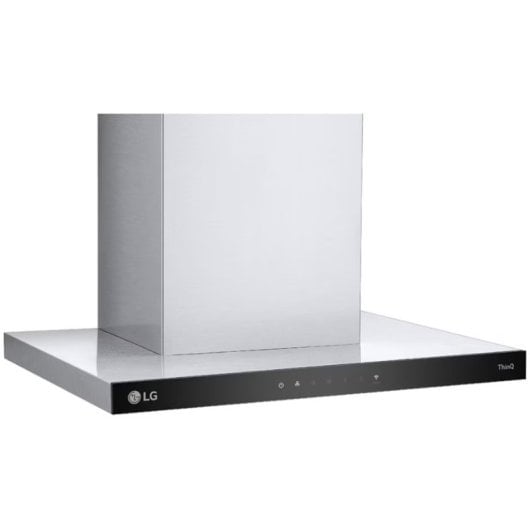 LG HCEZ2426S Campana Decorativa 60cm A Acero Inox