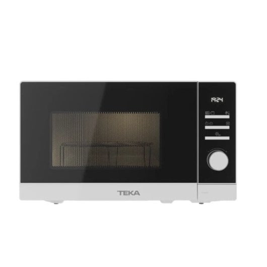 Microondas Teka 20L 700W con Grill 1000W 8 Programas Encimera Negro Reacondicionado