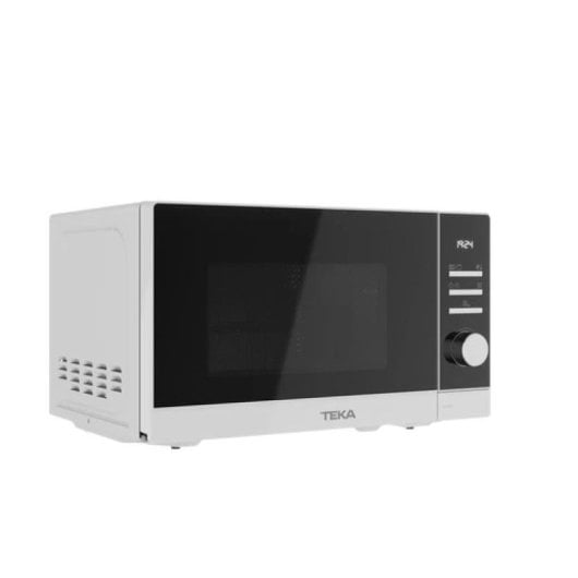 Microondas Teka 20L 700W con Grill 1000W 8 Programas Encimera Negro Reacondicionado