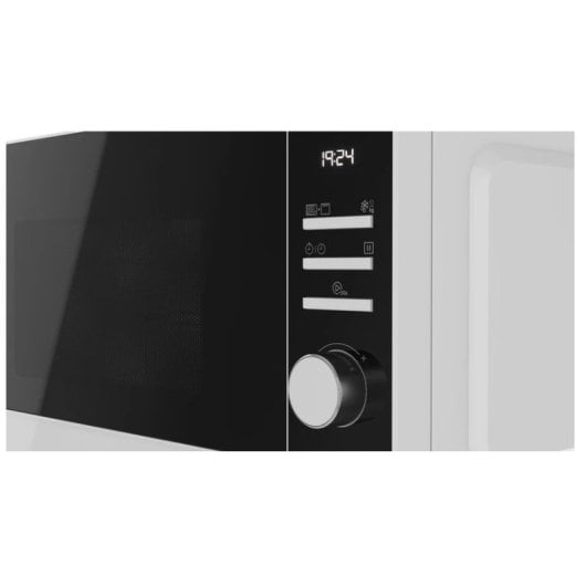 Microondas Teka 20L 700W con Grill 1000W 8 Programas Encimera Negro Reacondicionado